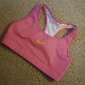 Nike Dri-fit bra top